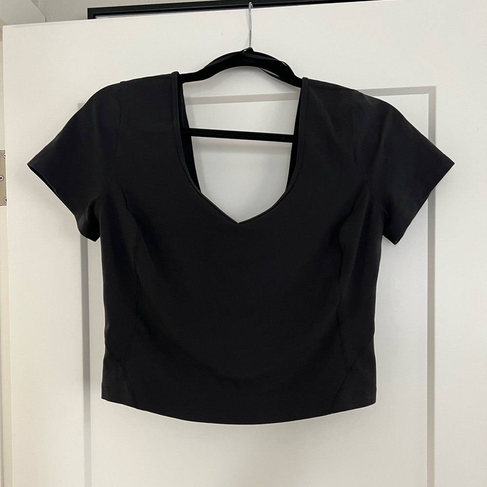 Lululemon Align Tee Sz 10